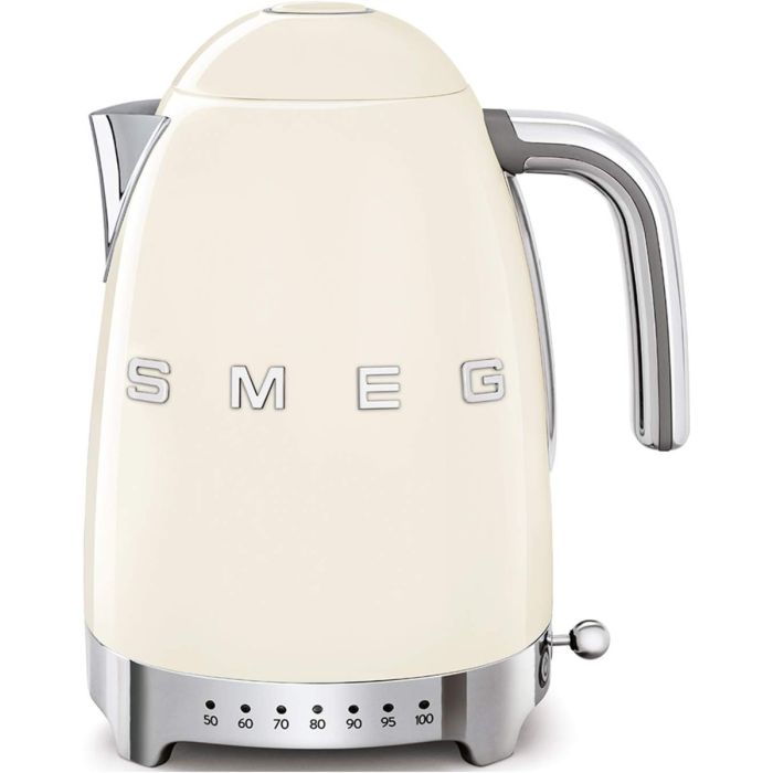 SMEG KLF04CREU Electric kettle cream 1.7l