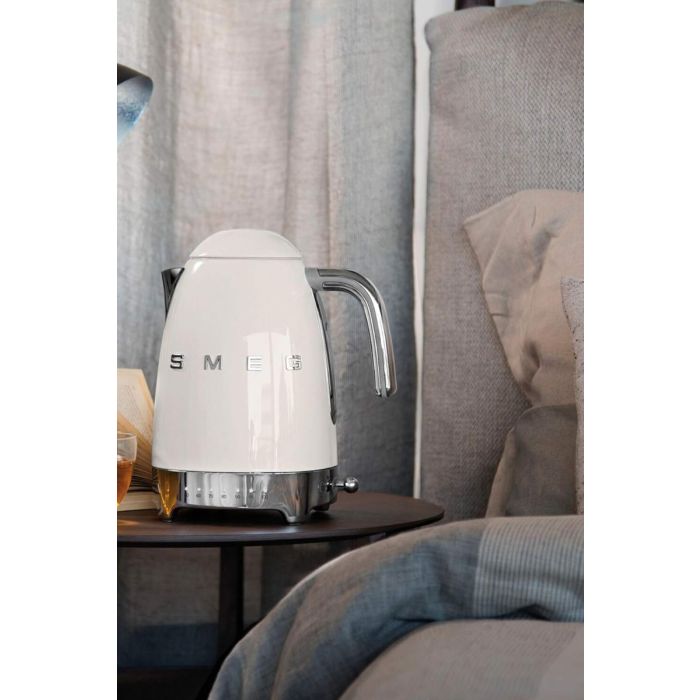 SMEG KLF04CREU Electric kettle cream 1.7l