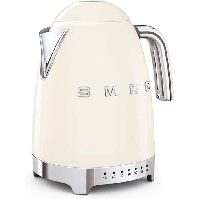 SMEG KLF04CREU Electric kettle cream 1.7l