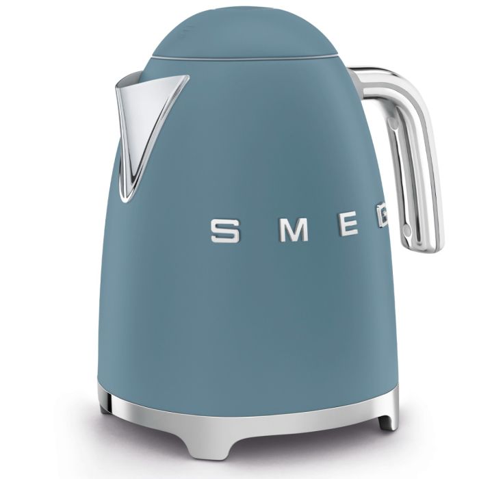 SMEG KLF03SBMEU Electric kettle storm blue 1.7l