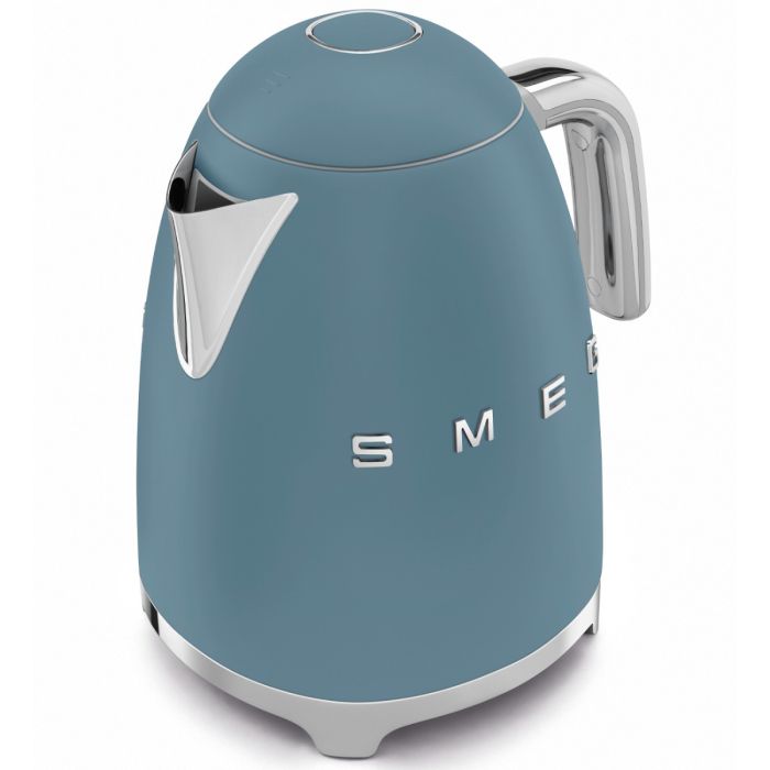 SMEG KLF03SBMEU Electric kettle storm blue 1.7l