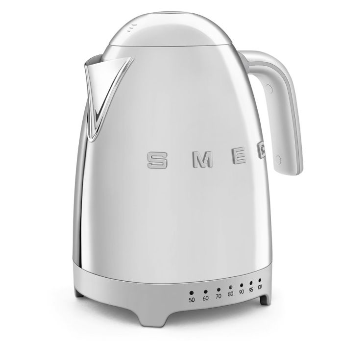 SMEG KLF04SSEU Electric kettle stainless steel 1.7l