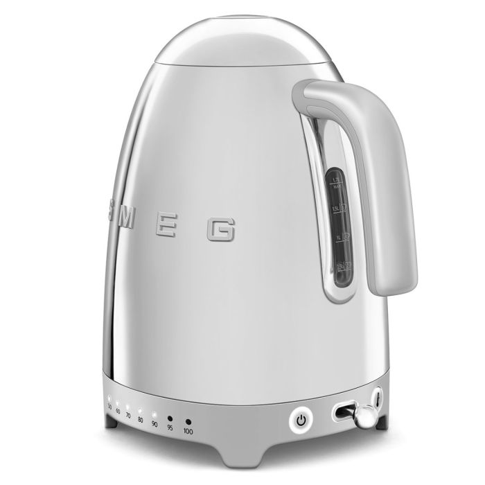 SMEG KLF04SSEU Electric kettle stainless steel 1.7l