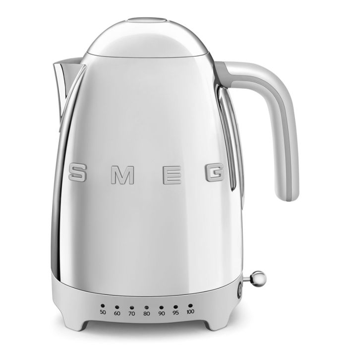 SMEG KLF04SSEU Electric kettle stainless steel 1.7l