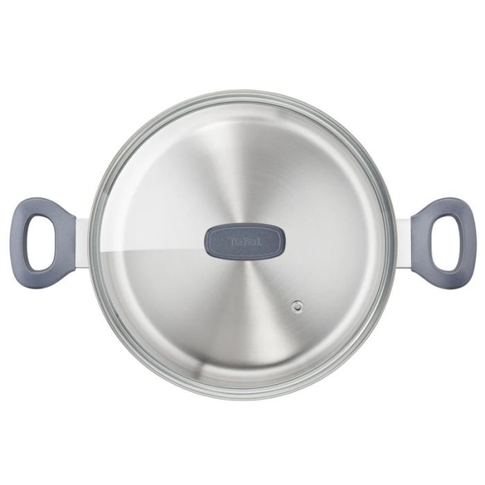Tefal G7124645 pan & lid 24cm