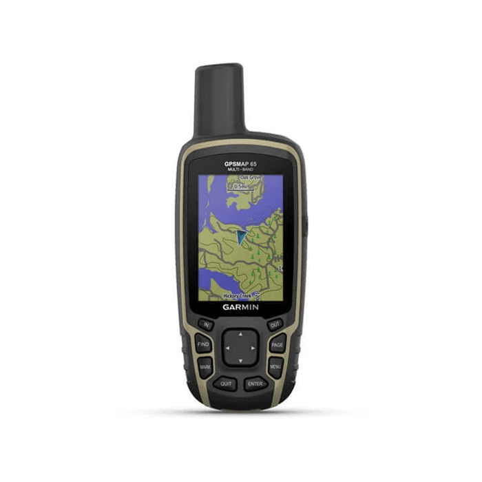 Garmin GPSMAP 65