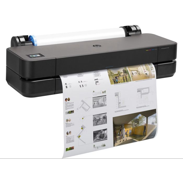HP DesignJet T230 24-in Printer 5HB07D@