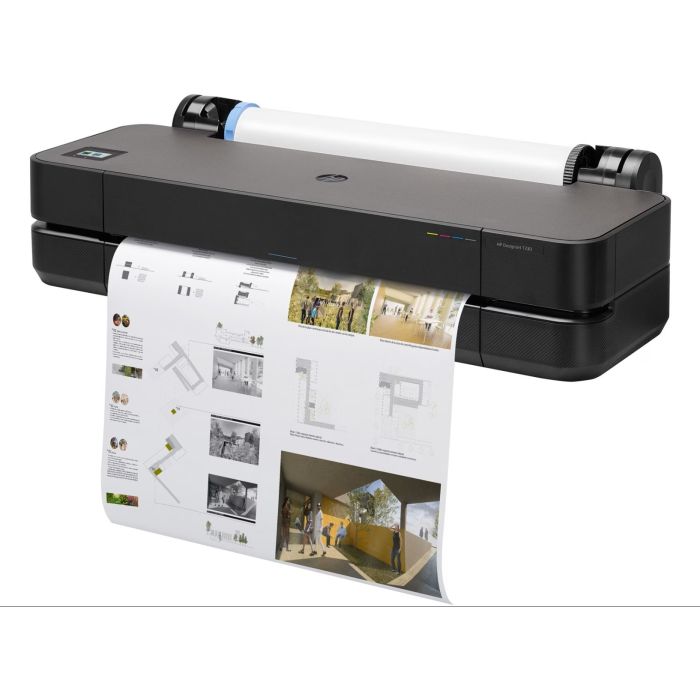 HP DesignJet T230 24-in Printer 5HB07D@