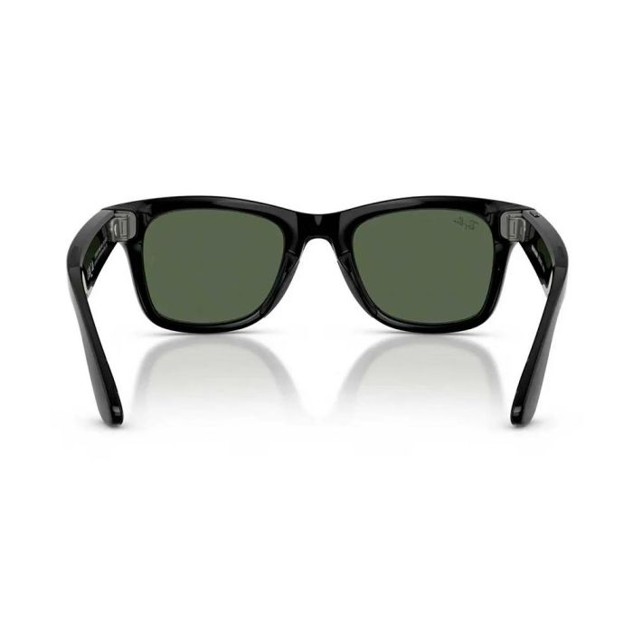Ray-Ban Wayfarer (Gen 2), (RW4012)  Shiny Black/G-15 Green (C601/7150)