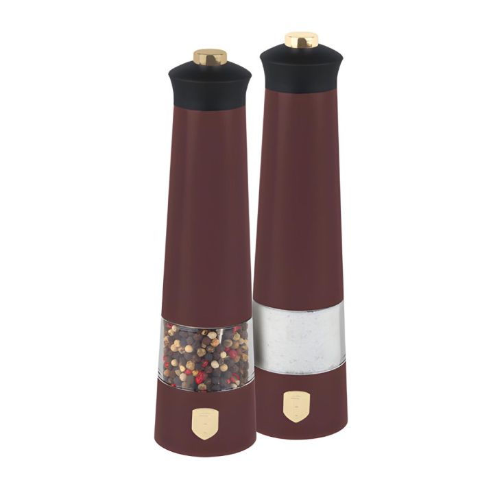 Berlinger Haus BH9555 Leonardo electric mill set 2pcs
