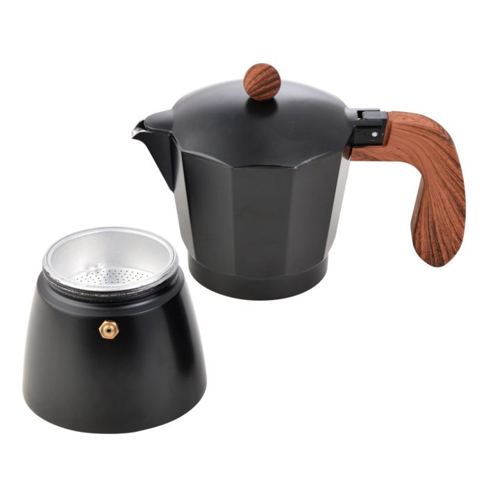 Bergner BG-38202-BK Coffee maker 6cup