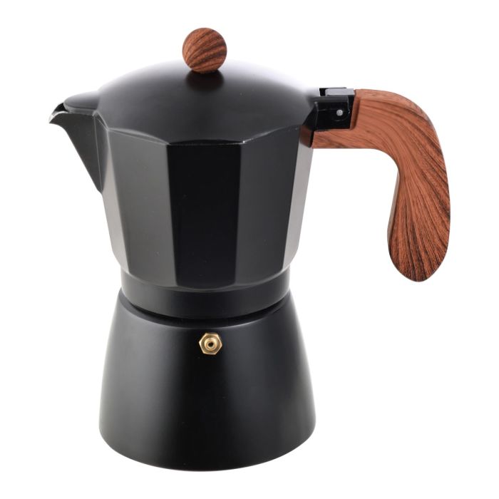 Bergner BG-38202-BK Coffee maker 6cup