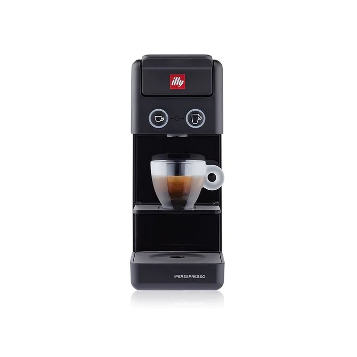 Illy coffee machine Y3.3(black)