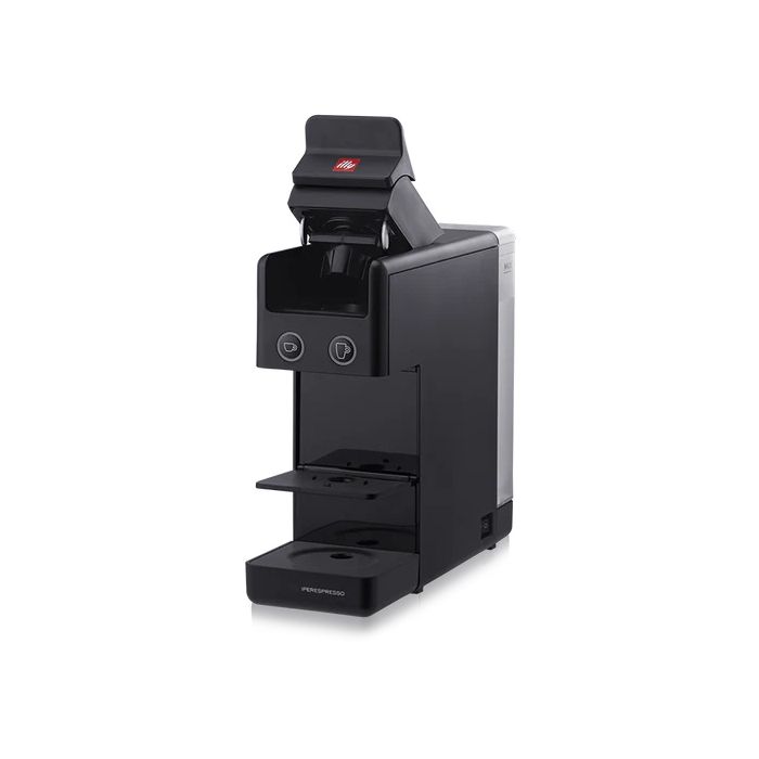 Illy coffee machine Y3.3(black)