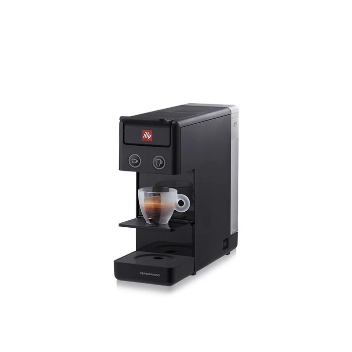 Illy coffee machine Y3.3(black)