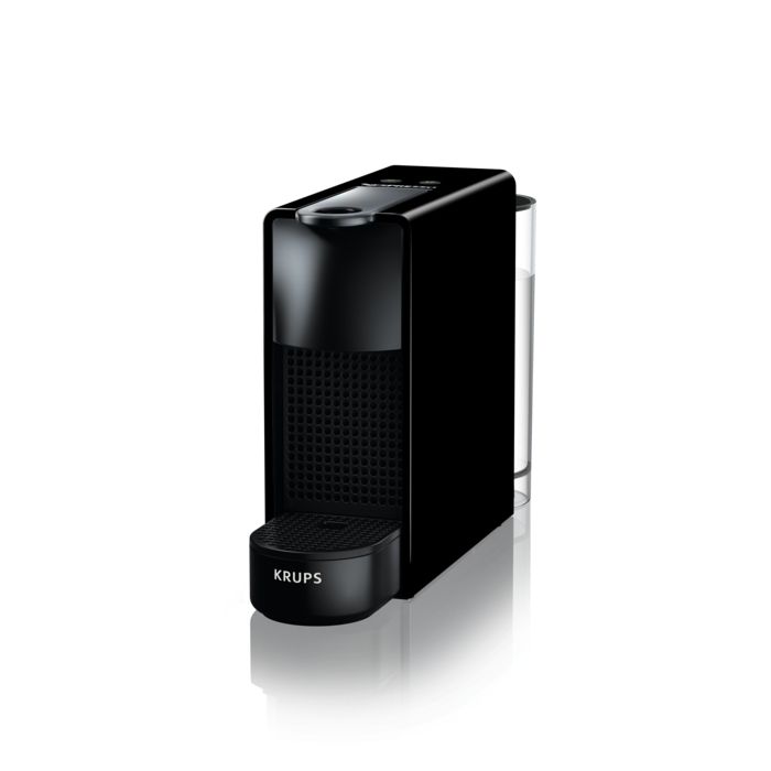 Krups NESPRESSO Essenza Mini black
