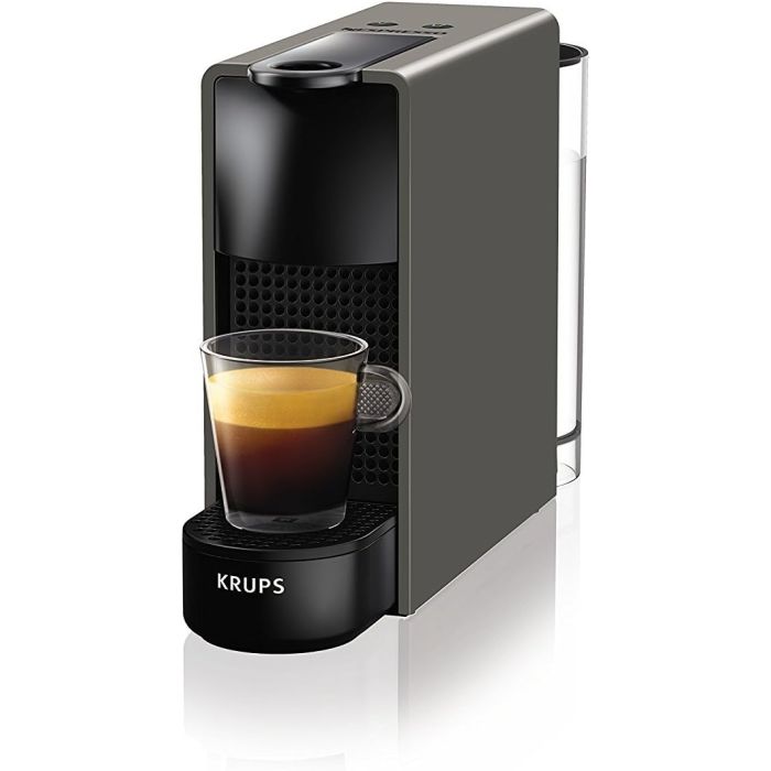 Krups NESPRESSO Essenza Mini grey