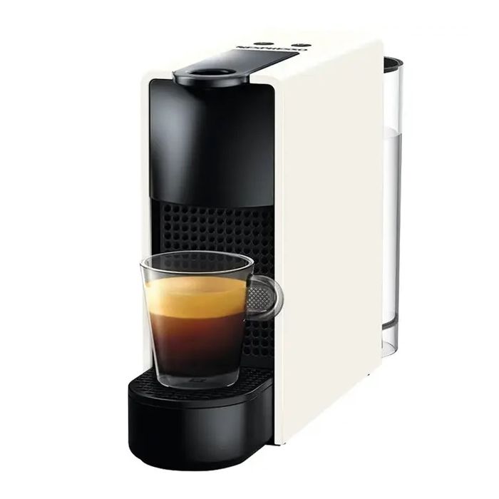 Krups NESPRESSO Essenza Mini white