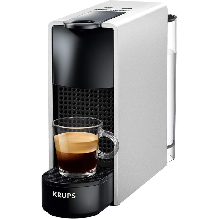 Krups NESPRESSO Essenza Mini Silver