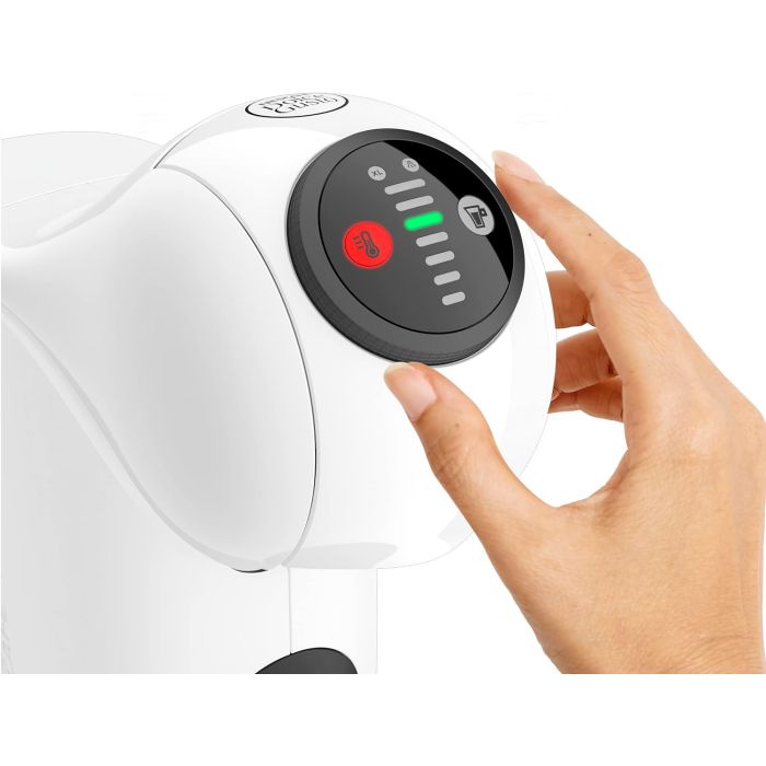 Krups Nespresso Genio S White KP243110