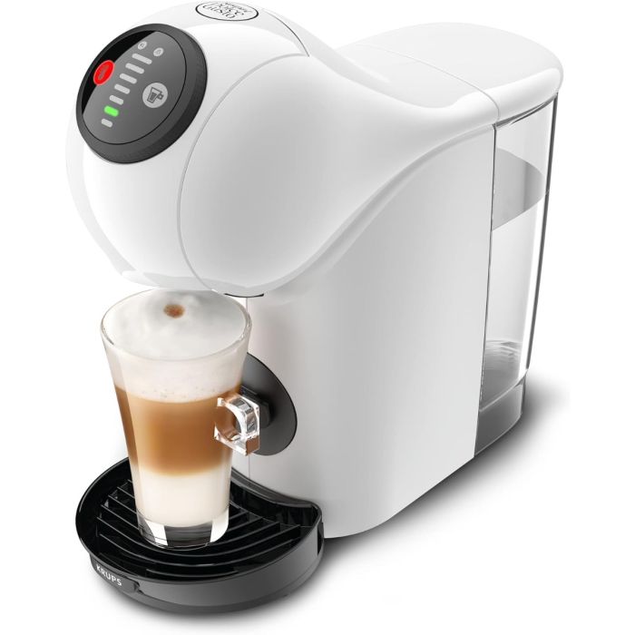 Krups Nespresso Genio S White KP243110