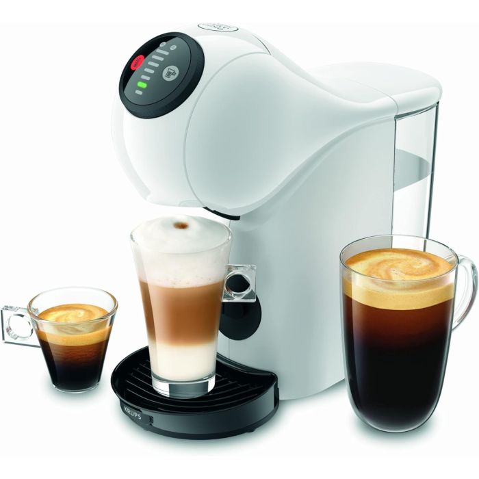 Krups Nespresso Genio S White KP243110