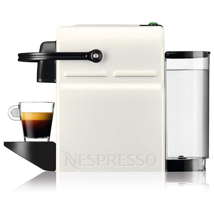 Krups XN1001 Nespresso  Inissia white