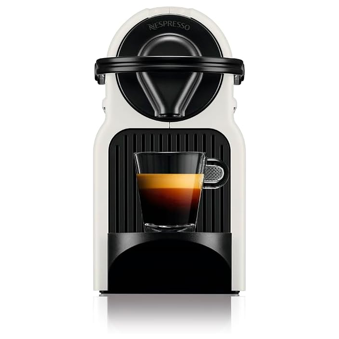 Krups XN1001 Nespresso  Inissia white