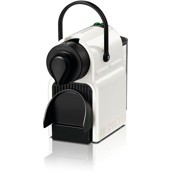 Krups XN1001 Nespresso  Inissia white