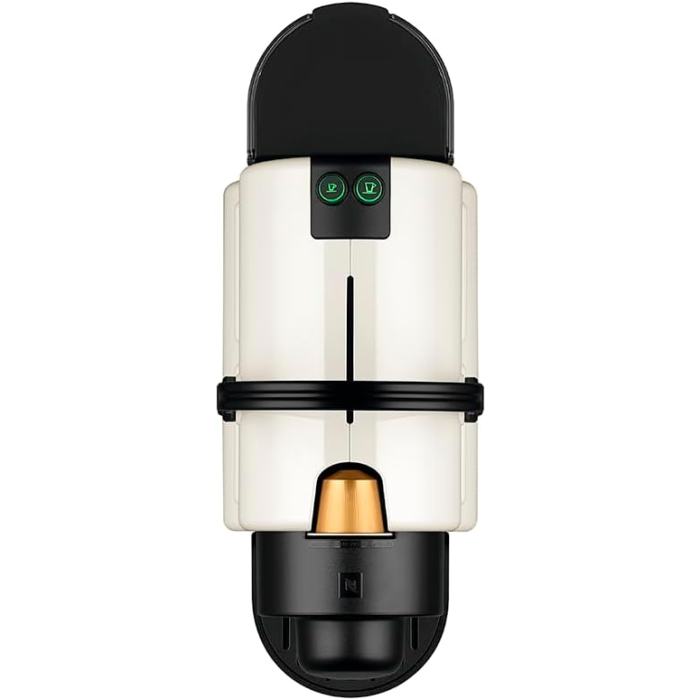 Krups XN1001 Nespresso  Inissia white