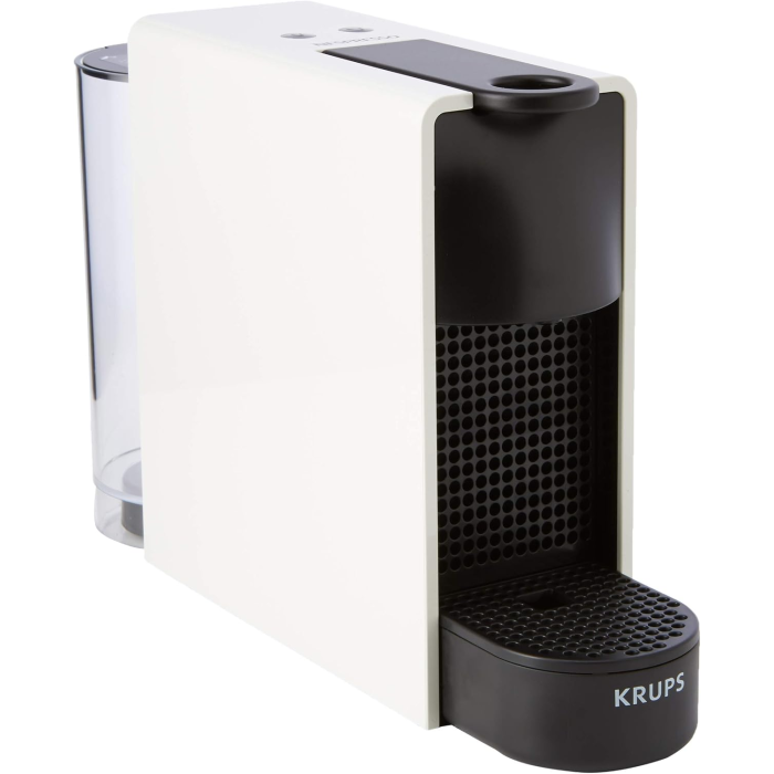 Krups XN1101 Nespresso Essenza mini white