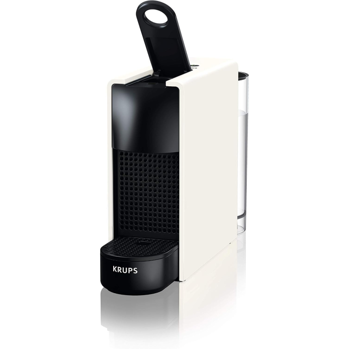 Krups XN1101 Nespresso Essenza mini white