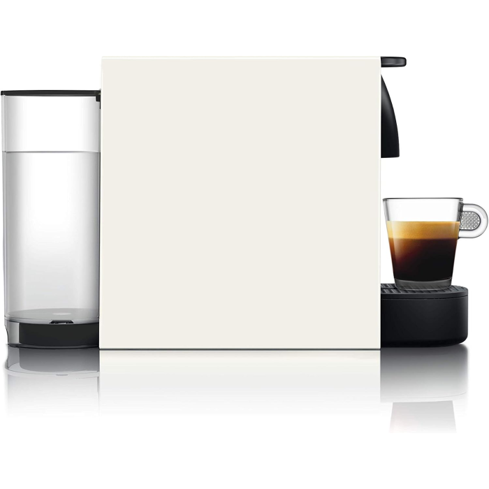 Krups XN1101 Nespresso Essenza mini white