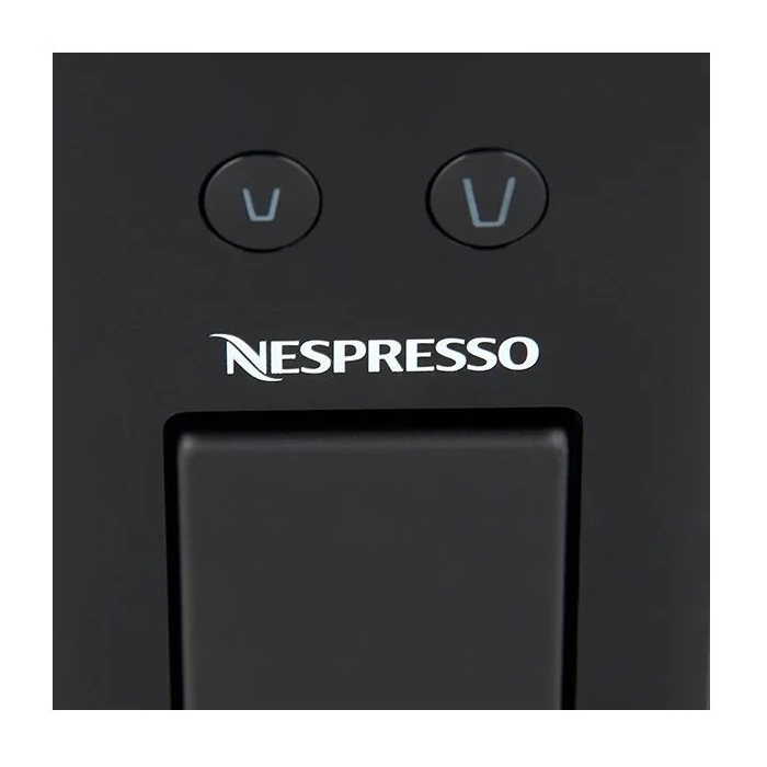 Krups XN1108 Nespresso Essenza mini black