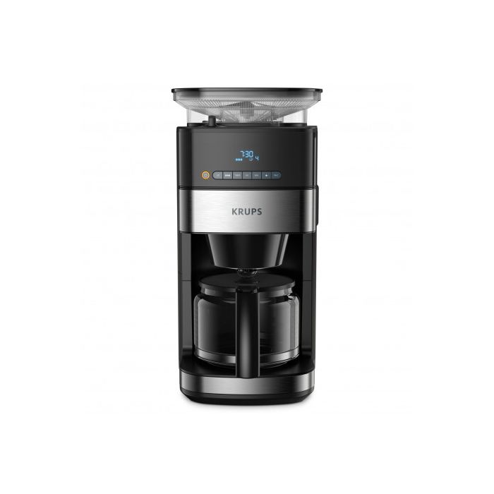 Krups KM832810 Drip coffee maker  Grind Aroma