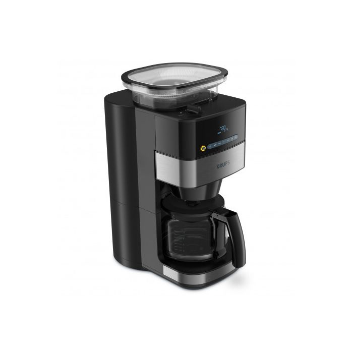 Krups KM832810 Drip coffee maker  Grind Aroma