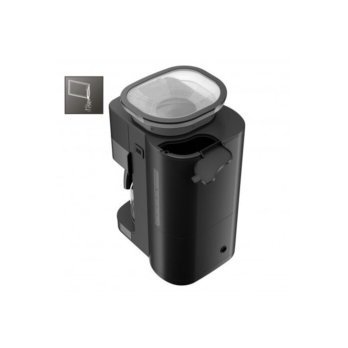Krups KM832810 Drip coffee maker  Grind Aroma