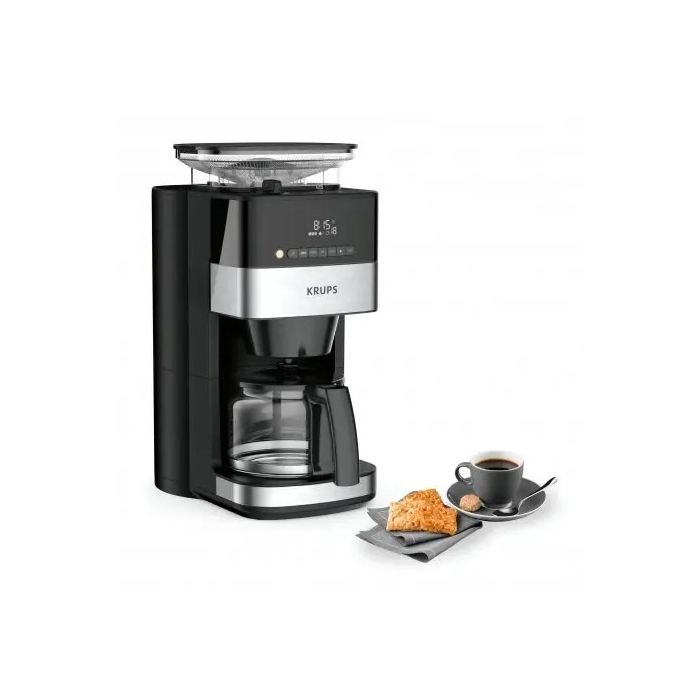 Krups KM832810 Drip coffee maker  Grind Aroma
