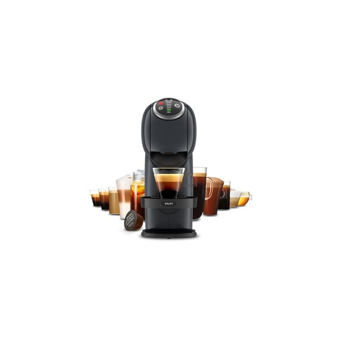 Krups KP340B10 Capsule coffee machine