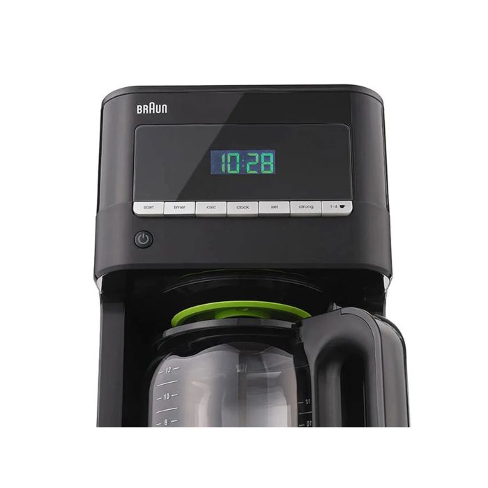 Braun KF7020BK PurAroma 7 Filter Coffee Maker