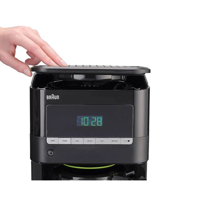 Braun KF7020BK PurAroma 7 Filter Coffee Maker