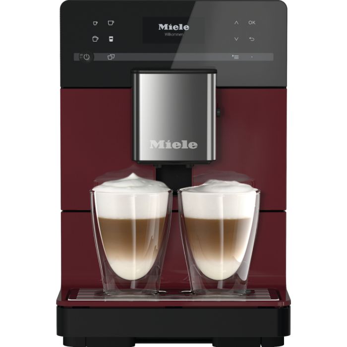 Miele CM5310/Blackberry red