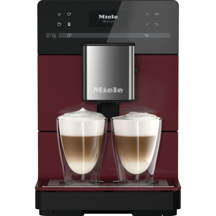 Miele CM5310/Blackberry red