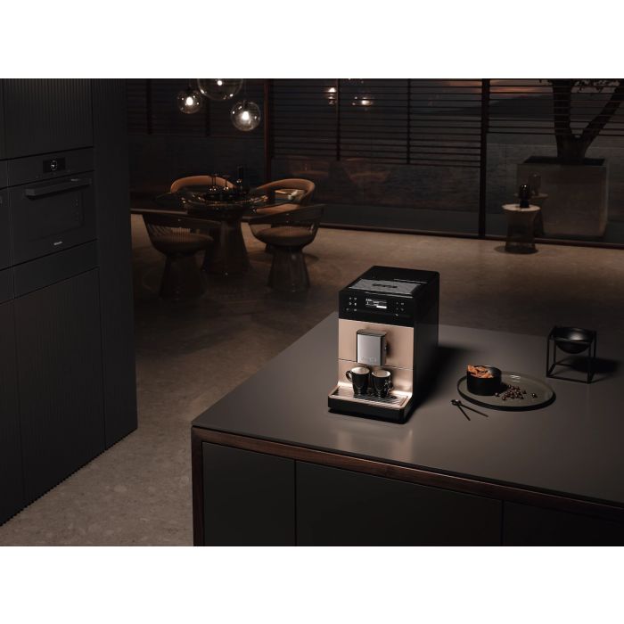Miele CM5510/Rosegold