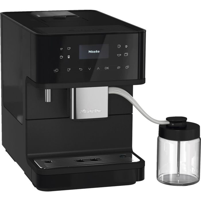 Miele CM6560/Obsidian black