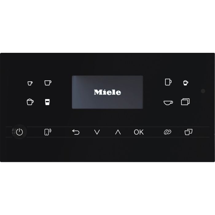 Miele CM6560/Obsidian black