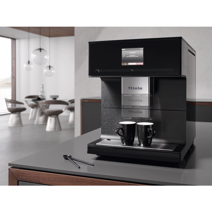 Miele CM7750/Obsidian black