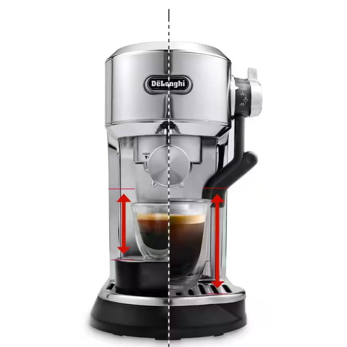 DeLonghi EC950.M - outlet