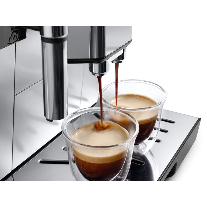 DeLonghi ECAM350.55.B - outlet