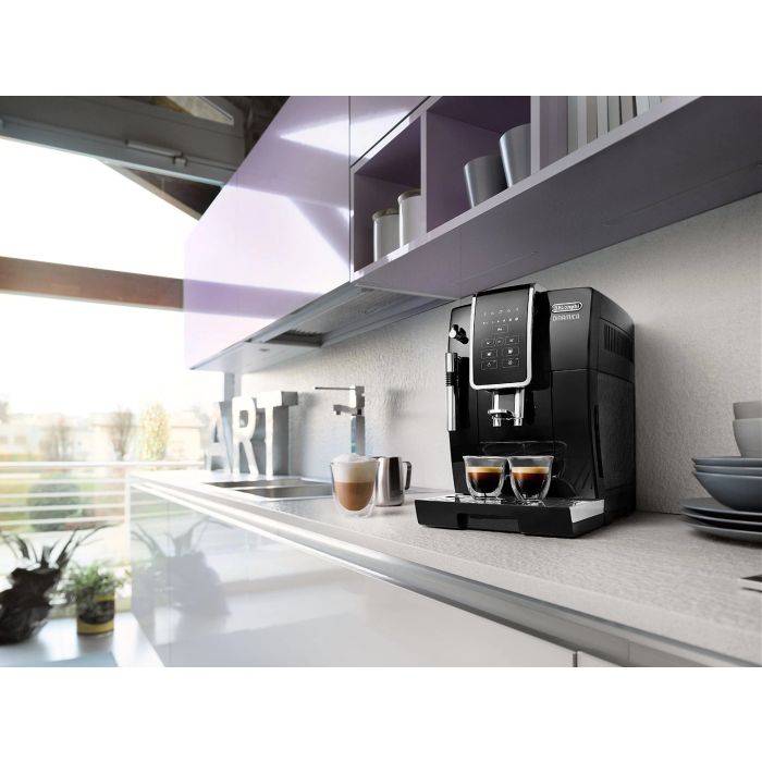 DeLonghi ECAM350.15.B Dinamica